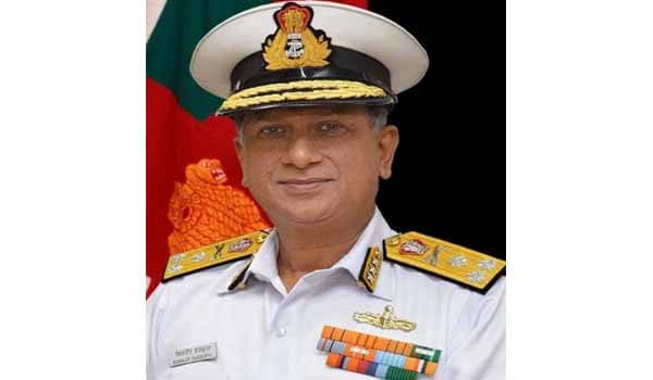 Biswajit Dasgupta - New Chief of Staff for Eastern Naval Command
